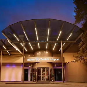 4* Hotel Hilton Zurich Airport