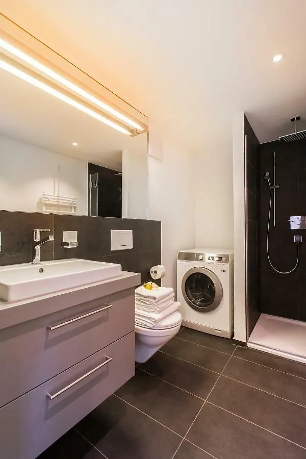 Nest - Steinentorstrasse 8 Appartement Bazel