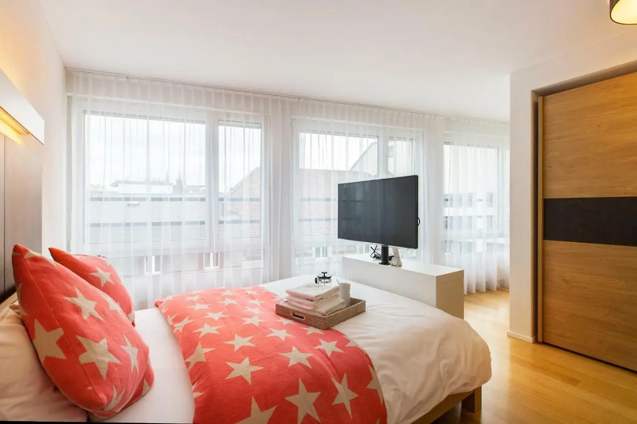 Nest - Steinentorstrasse 8 Appartement Bazel 0*,  Zwitserland